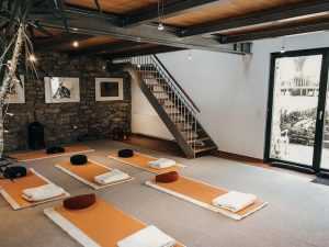 Ankommen - Wohlfühlen - Loslassen