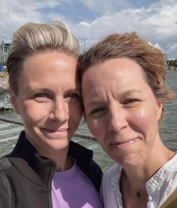 Atmen. Loslassen. Werden.